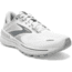 Brooks Adrenaline GTS 22 Running Shoes - Womens, Wide, White/Oyster/Primer Grey, 9.5, 1203531D134.095