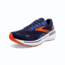 Brooks Adrenaline GTS 23 Trail Runnung Shoes - Mens, Peacoat/Orange/Surf the Web, 12.5, 1103911D438.125