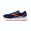 Brooks Adrenaline GTS 23 Trail Runnung Shoes - Mens, Peacoat/Orange/Surf the Web, 12.5, 1103911D438.125