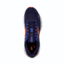 Brooks Adrenaline GTS 23 Trail Runnung Shoes - Mens, Peacoat/Orange/Surf the Web, 12.5, 1103911D438.125