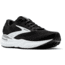 Brooks Adrenaline GTS 24 Road Running Shoes - Womens, Black/White, 6.5 US/Medium, 1204261B087.065
