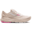 Brooks Adrenaline GTS 24 Road Running Shoes - Womens, Chateau Grey/Coconut/Pink, 6.5 US/Medium, 1204261B159.065
