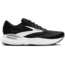 Brooks Adrenaline GTS 25 - Mens Road Running Shoes, Black/Grey/White, 10.5 US, 1104542E090.105