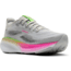 Brooks Adrenaline GTS 25 Road Running Shoes - Womens, Oyster/Pink/Green, 7.5, 1B, 1204431B053.075