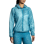 Brooks All Altitude Jacket - Womens, Lagoon, S, 221520453.025