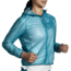Brooks All Altitude Jacket - Womens, Lagoon, S, 221520453.025