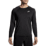 Brooks Atmosphere Long Sleeve 2.0 - Mens, Black, XS, 211450001.020
