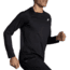 Brooks Atmosphere Long Sleeve 2.0 - Mens, Black, XS, 211450001.020