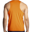Brooks Atmosphere Singlet 2.0 - Mens, Marigold/Sun Glow, L, 211445867.035