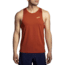 Brooks Atmosphere Singlet 2.0 - Mens, Red Clay, XXL, 211445644.045