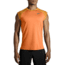 Brooks Atmosphere Sleeveless 2.0 - Mens, Marigold/Sun Glow, S, 211447867.025
