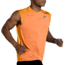 Brooks Atmosphere Sleeveless 2.0 - Mens, Marigold/Sun Glow, S, 211447867.025
