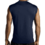 Brooks Atmosphere Sleeveless 2.0 - Mens, Navy, XXL, 211447451.045