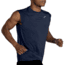 Brooks Atmosphere Sleeveless 2.0 - Mens, Navy, XXL, 211447451.045