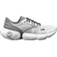 Brooks Aurora-BL Running Shoes - Womens, Medium, White/Alloy/Black, 8.5, 1203541B108.085
