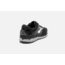 Brooks Beast 18 Mens Road Running Shoes, Black/Grey/Silver, 8 US, Wide, 1102822E004.080