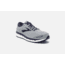 Brooks Beast 18 Mens Road Running Shoes, Grey/Navy/White, 8 US, Wide, 1102822E015.080