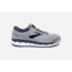 Brooks Beast 18 Mens Road Running Shoes, Grey/Navy/White, 8 US, Wide, 1102822E015.080