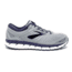 Brooks Beast 18 Road Running Shoes - Mens, Grey/Navy/White, Medium, 9 US, 1102821D015.090