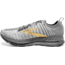 Brooks Bedlam 2 Road Running Shoes - Mens, Grey/White/Gold, 12D, 1103081D091.120