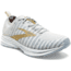 Brooks Bedlam 2 Road Running Shoes - Womens, White/Grey/Gold, 7B, 1202971B164.070