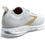 Brooks Bedlam 2 Road Running Shoes - Womens, White/Grey/Gold, 7B, 1202971B164.070