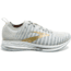 Brooks Bedlam 2 Road Running Shoes - Womens, White/Grey/Gold, 7B, 1202971B164.070
