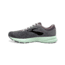 Brooks BTS Launch 6 Road Running Shoes - Womens, Shark/Aqua/Ebony, 9, 1202851B011.090