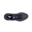 Brooks BTS Launch 6 - Womens, Ebony/Shark/Violet, 7, 1202851B022.070