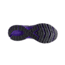 Brooks BTS Launch 6 - Womens, Ebony/Shark/Violet, 7, 1202851B022.070