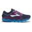 Brooks Caldera 2 Trailrunning Shoes - Womens, Navy/Plum/Ice Blue, Medium, 10.5 US, 1202651B440.105
