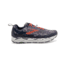 Brooks Caldera 3 - Mens, Grey/Brick/Navy, Medium, 10.5, 1102951D096.105