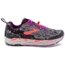 Brooks Caldera 3 Trail Running Shoes - Womens, Black/Purple/Coral, Medium, 7.5, 1202881B080.075