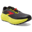 Brooks Caldera 6 Running Shoes - Mens, Black/Fiery Red/Blazing Yellow, 11.0, 1103791D035.110