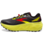 Brooks Caldera 6 Running Shoes - Mens, Black/Fiery Red/Blazing Yellow, 11.0, 1103791D035.110