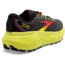 Brooks Caldera 6 Running Shoes - Mens, Black/Fiery Red/Blazing Yellow, 11.0, 1103791D035.110