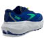 Brooks Caldera 6 Running Shoes - Mens, Blue/Surf the Web/Green, 11.0, 1103791D403.110