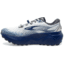 Brooks Caldera 6 Running Shoes - Mens, Oyster/Blue Depths/Pearl, 7.5, 1103791D071.075