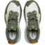 Brooks Caldera 8 Trailrunning Shoes - Mens, Dusty Olive/Lime/Oyster, 8, 1D, 1104401D314.080