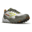 Brooks Caldera 8 Trailrunning Shoes - Mens, Dusty Olive/Lime/Oyster, 8, 1D, 1104401D314.080