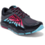 Brooks Caldera Trail Runnig Shoe - Women's-Anthracite/Azalea/Silver-Medium-7