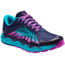 Brooks Caldera Trail Running Shoe - Women's-Evening Blue/Teal /Purple Cactus-Medium-9