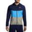 Brooks Canopy Jacket - Mens, Navy/Spring Break/Pebble, L, 211385465.035