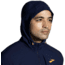 Brooks Canopy Jacket - Mens, Navy/Spring Break/Pebble, L, 211385465.035