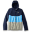 Brooks Canopy Jacket - Mens, Navy/Spring Break/Pebble, L, 211385465.035