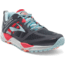 Cascadia 11 Trail Running Shoe - Womens-Anthracite/Hibiscus/CrystalBlue-Medium-9.5