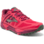 Cascadia 11 Trail Running Shoe - Womens-Teaberry/Duck Green/Raspberry-Medium-6