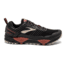 Brooks Cascadia 13 GTX Trail Running Shoes - Mens, Black/Red/Tan, Medium, 9 US, 1102841D037.090