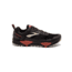 Brooks Cascadia 13 GTX Trail Running Shoes - Mens, Black/Red/Tan, Medium, 13 US, 1102841D037.130