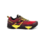 Brooks Cascadia 13 Trail Running Shoes - Mens, Red/Yellow/Black, Medium, 8 US, 1102851D634.080